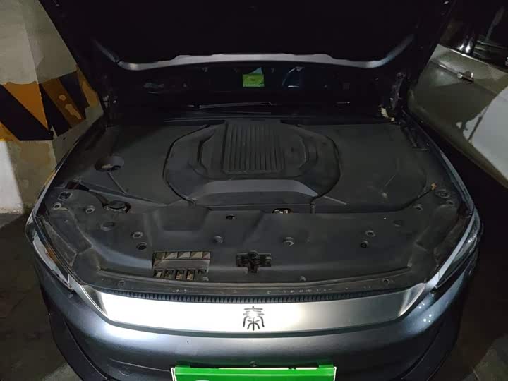 Фото 11 - BYD Qin Plus