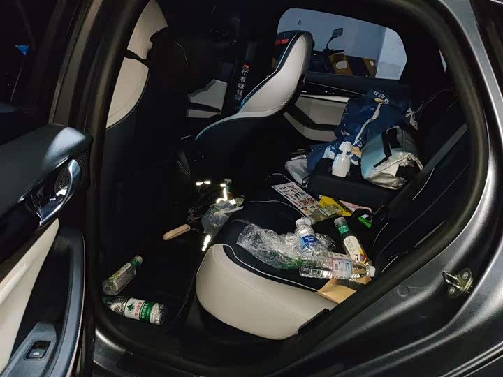 Фото 15 - BYD Qin Plus