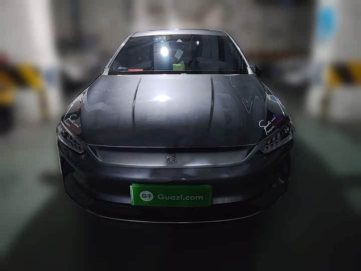 Фото 24 - BYD Qin Plus