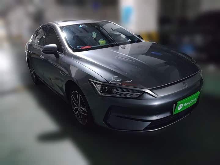 Фото 26 - BYD Qin Plus