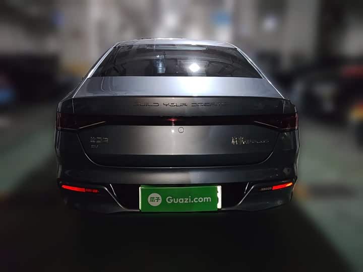 Фото 28 - BYD Qin Plus