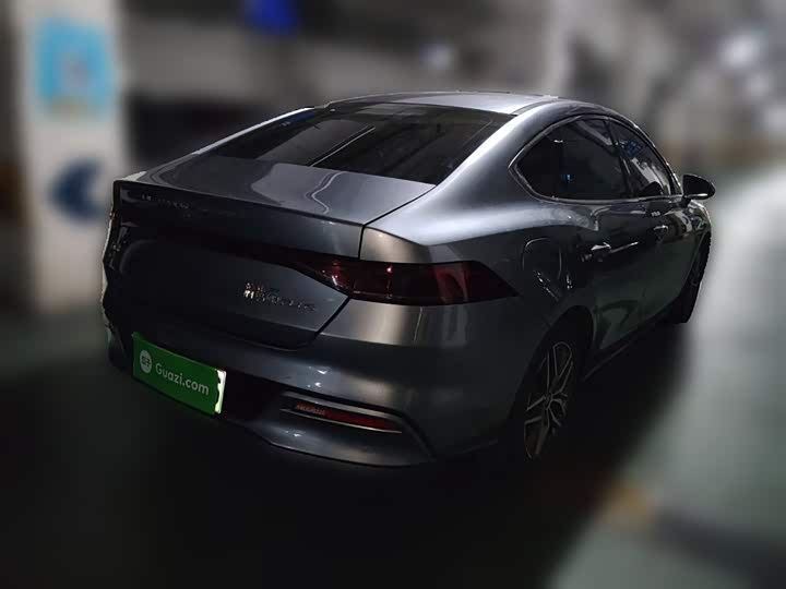 Фото 29 - BYD Qin Plus