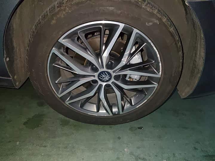 Фото 31 - BYD Qin Plus