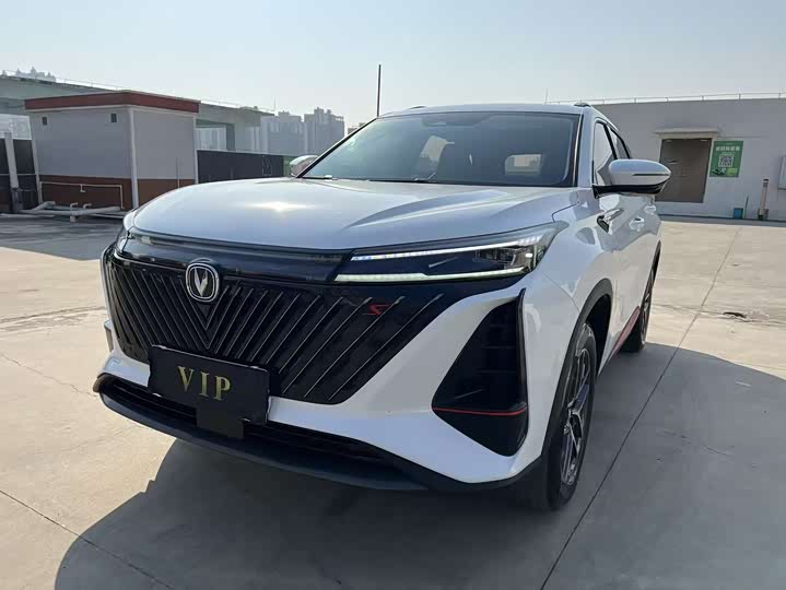 Фото 1 - Changan CS75 Plus