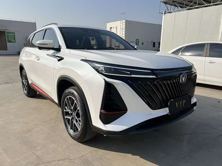 Фото 3 - Changan CS75 Plus