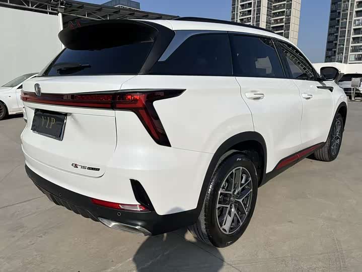 Фото 5 - Changan CS75 Plus