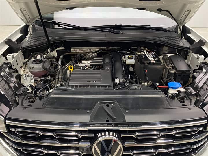 Фото 18 - Volkswagen Tayron