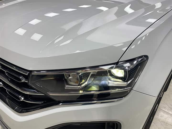 Фото 19 - Volkswagen Tayron