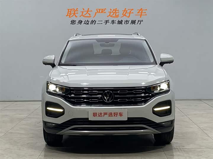 Фото 22 - Volkswagen Tayron