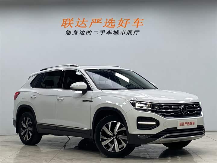 Фото 23 - Volkswagen Tayron