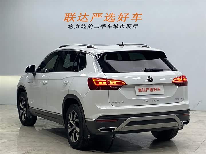 Фото 24 - Volkswagen Tayron