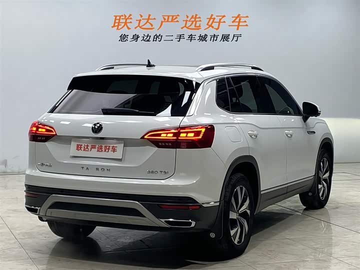 Фото 26 - Volkswagen Tayron