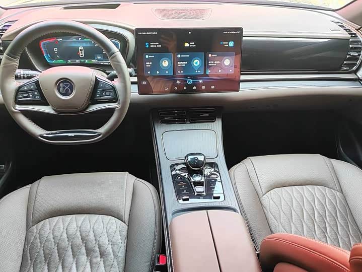 Фото 5 - BYD Han