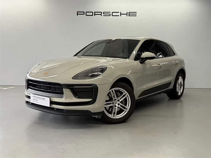 Фото 1 - Porsche Macan
