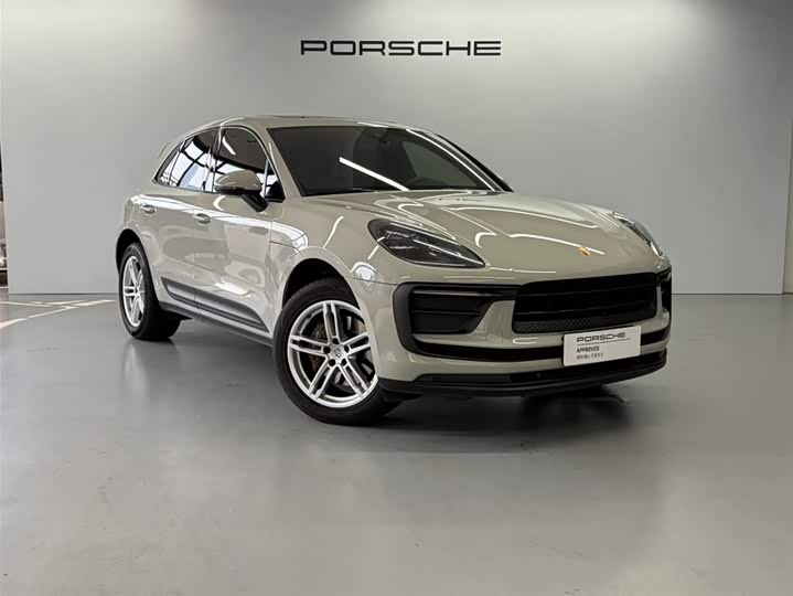 Фото 3 - Porsche Macan