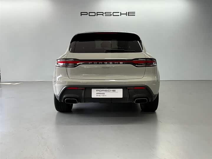 Фото 5 - Porsche Macan