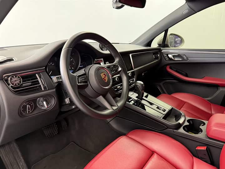 Фото 7 - Porsche Macan