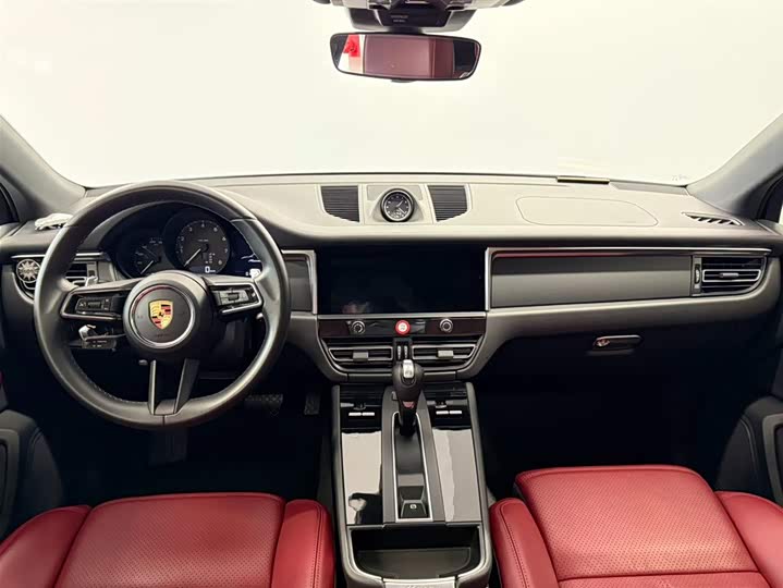 Фото 8 - Porsche Macan