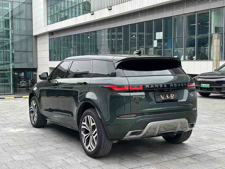 Фото 13 - Land Rover Range Rover Evoque L