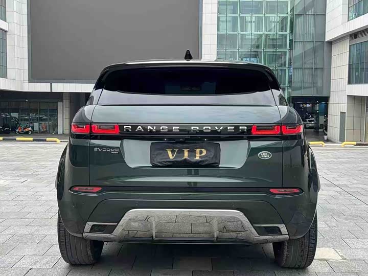 Фото 14 - Land Rover Range Rover Evoque L