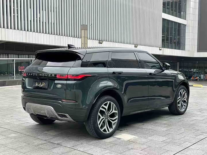 Фото 15 - Land Rover Range Rover Evoque L