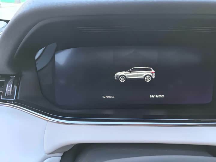 Фото 4 - Land Rover Range Rover Evoque L