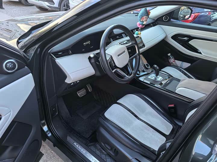 Фото 5 - Land Rover Range Rover Evoque L