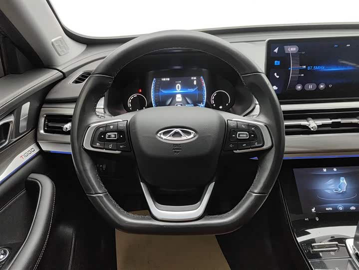 Фото 15 - Chery Tiggo 8