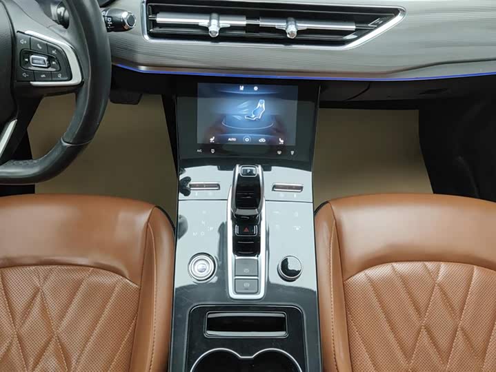 Фото 16 - Chery Tiggo 8