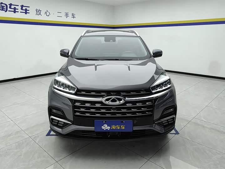 Фото 2 - Chery Tiggo 8