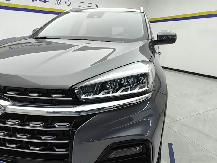 Фото 5 - Chery Tiggo 8