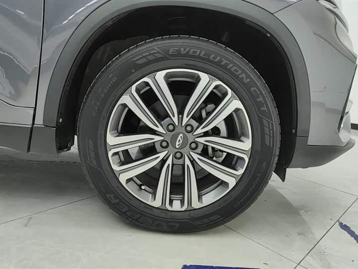 Фото 6 - Chery Tiggo 8