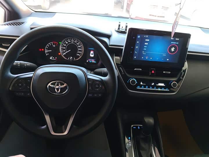 Фото 10 - Toyota Levin