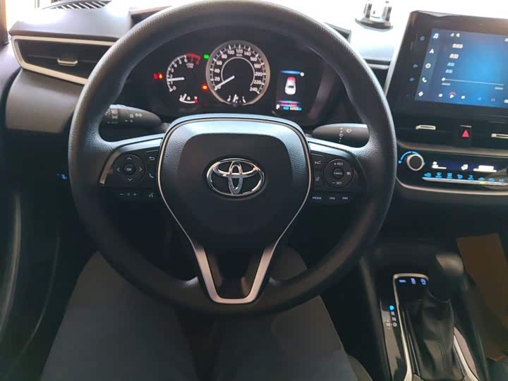 Фото 11 - Toyota Levin