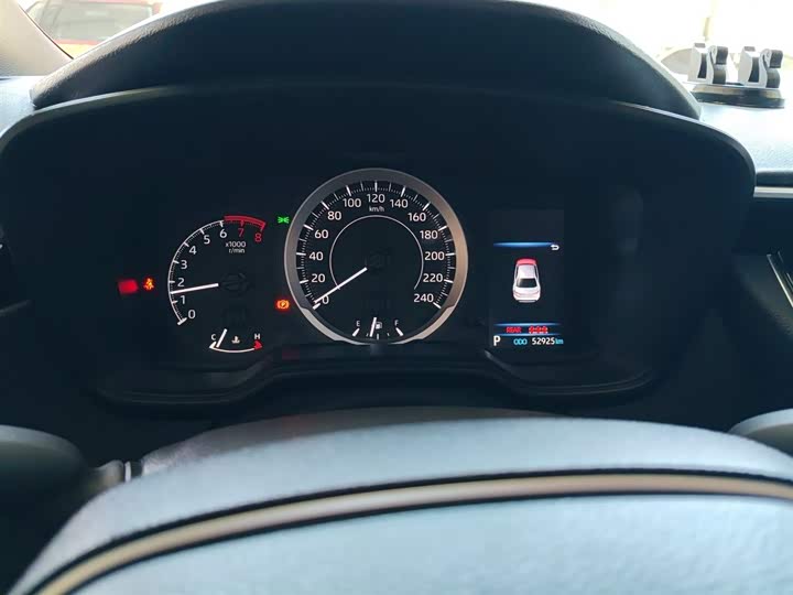 Фото 12 - Toyota Levin