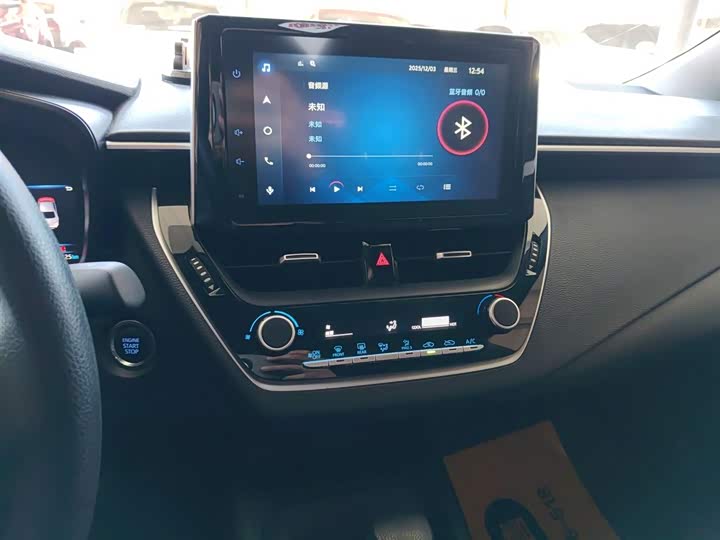 Фото 13 - Toyota Levin