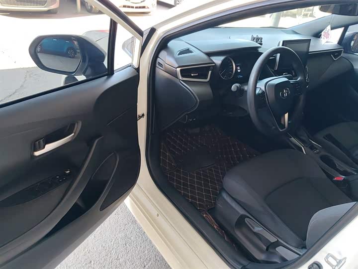 Фото 16 - Toyota Levin