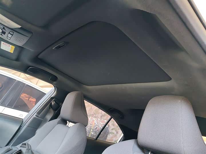 Фото 18 - Toyota Levin