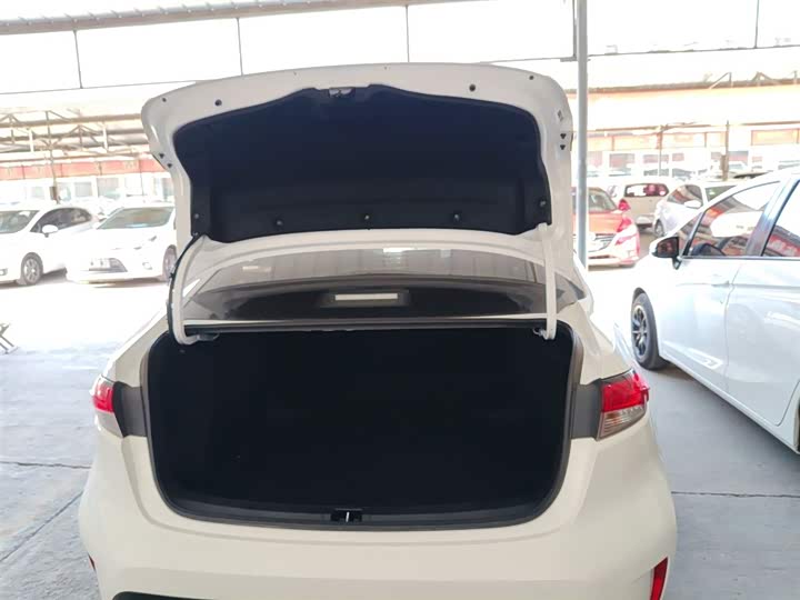 Фото 19 - Toyota Levin