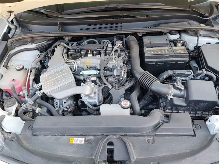 Фото 20 - Toyota Levin