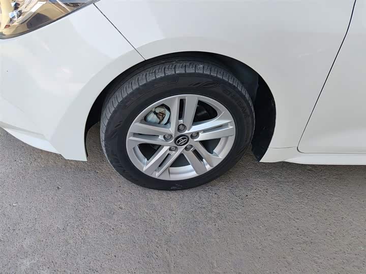 Фото 23 - Toyota Levin