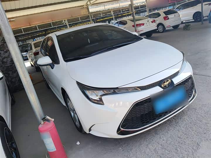 Фото 4 - Toyota Levin