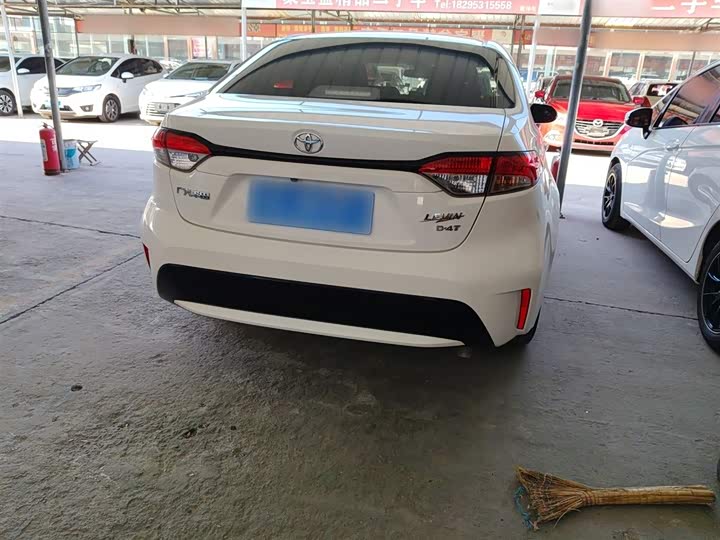 Фото 6 - Toyota Levin