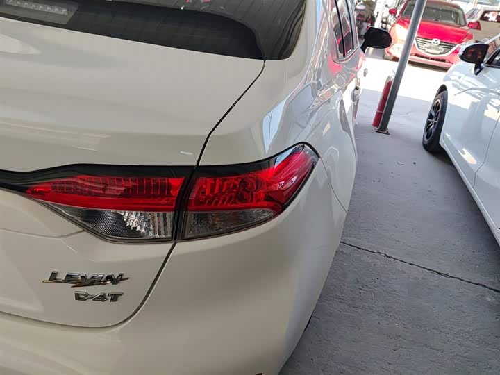 Фото 8 - Toyota Levin