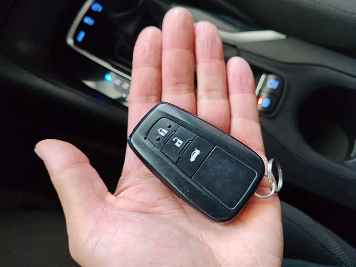 Фото 9 - Toyota Levin