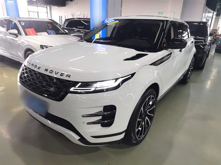 Фото 1 - Land Rover Range Rover Evoque L