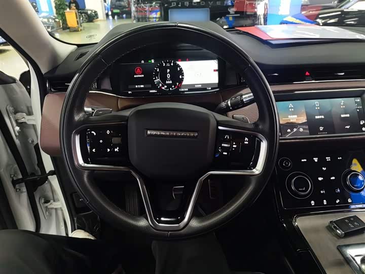 Фото 11 - Land Rover Range Rover Evoque L