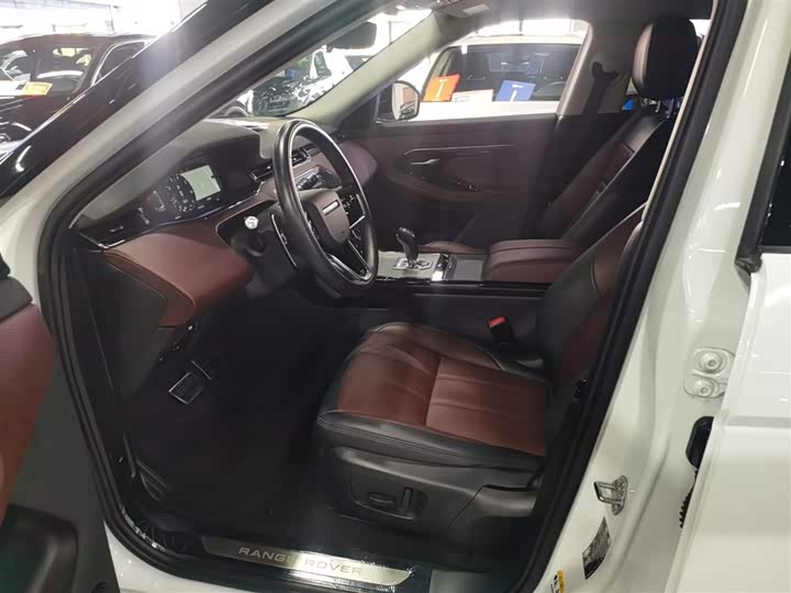 Фото 15 - Land Rover Range Rover Evoque L