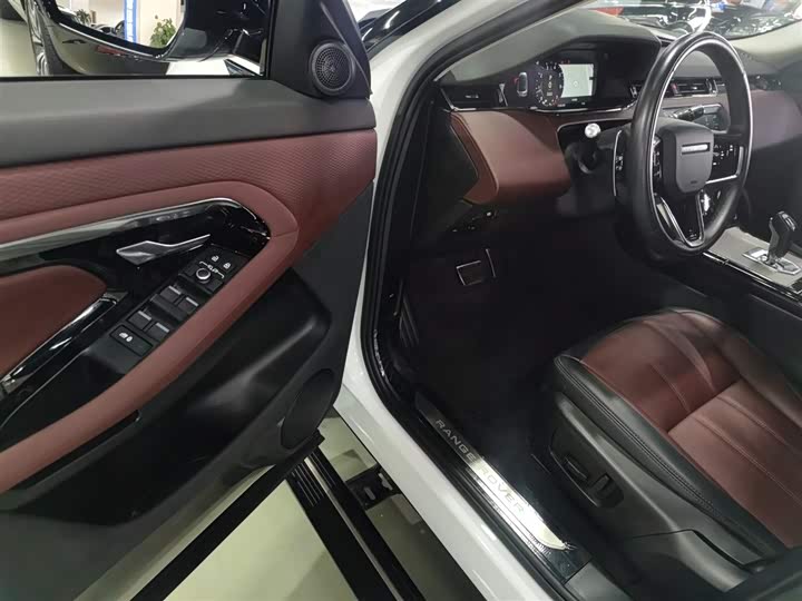 Фото 16 - Land Rover Range Rover Evoque L