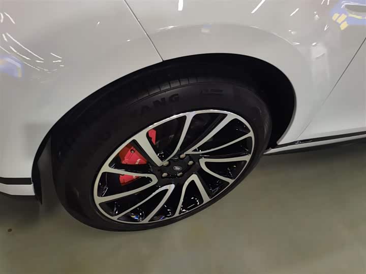 Фото 23 - Land Rover Range Rover Evoque L